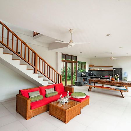 캉구 Casa Margarita Bali 빌라 외부 사진