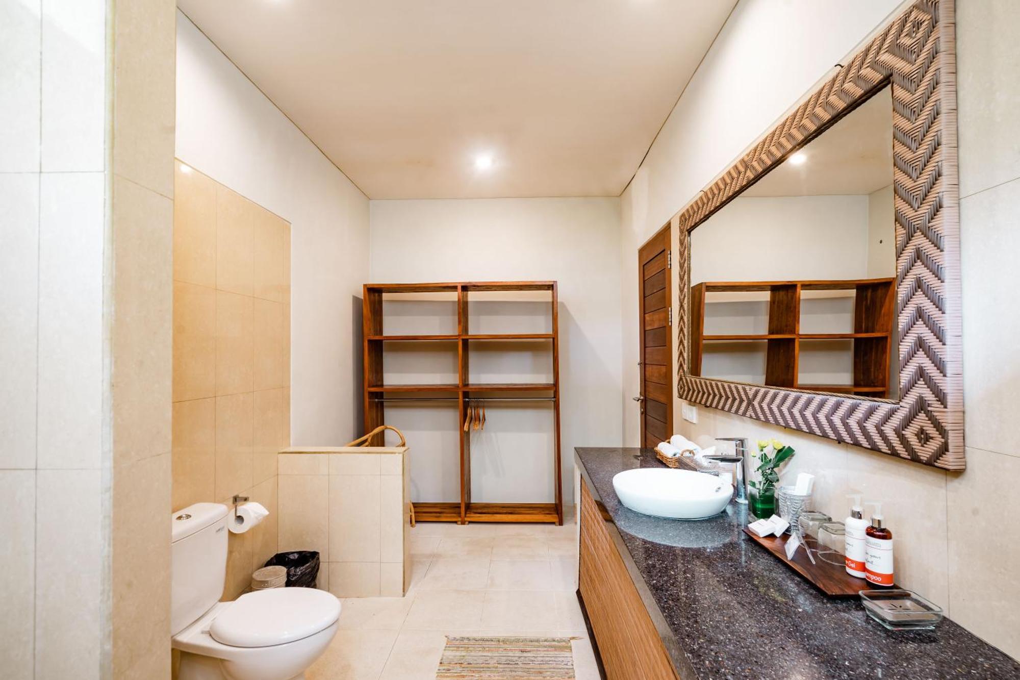 캉구 Casa Margarita Bali 빌라 외부 사진