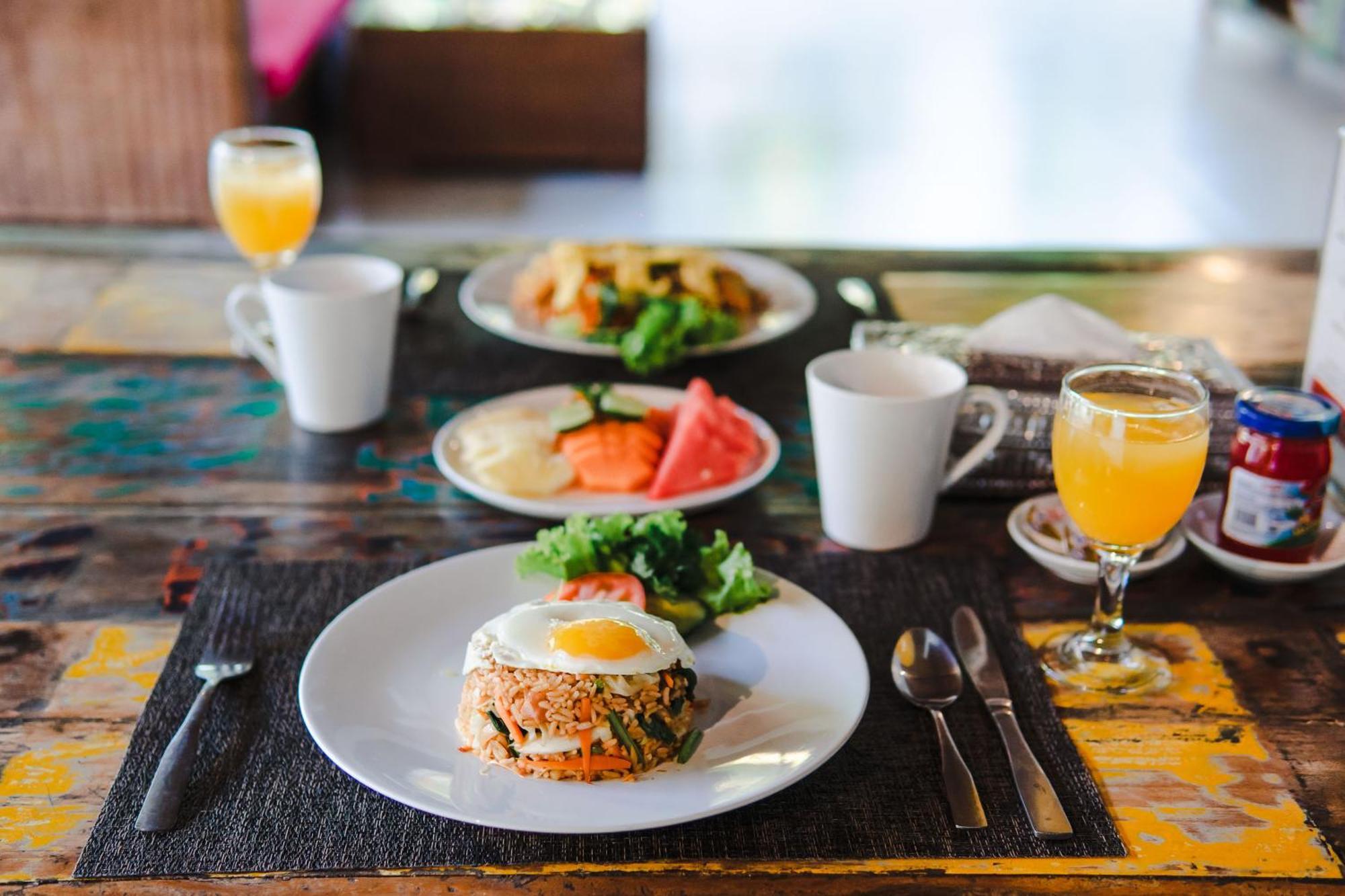 캉구 Casa Margarita Bali 빌라 외부 사진