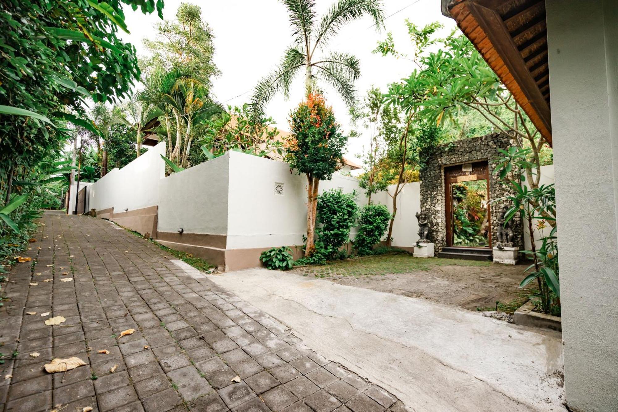 캉구 Casa Margarita Bali 빌라 외부 사진