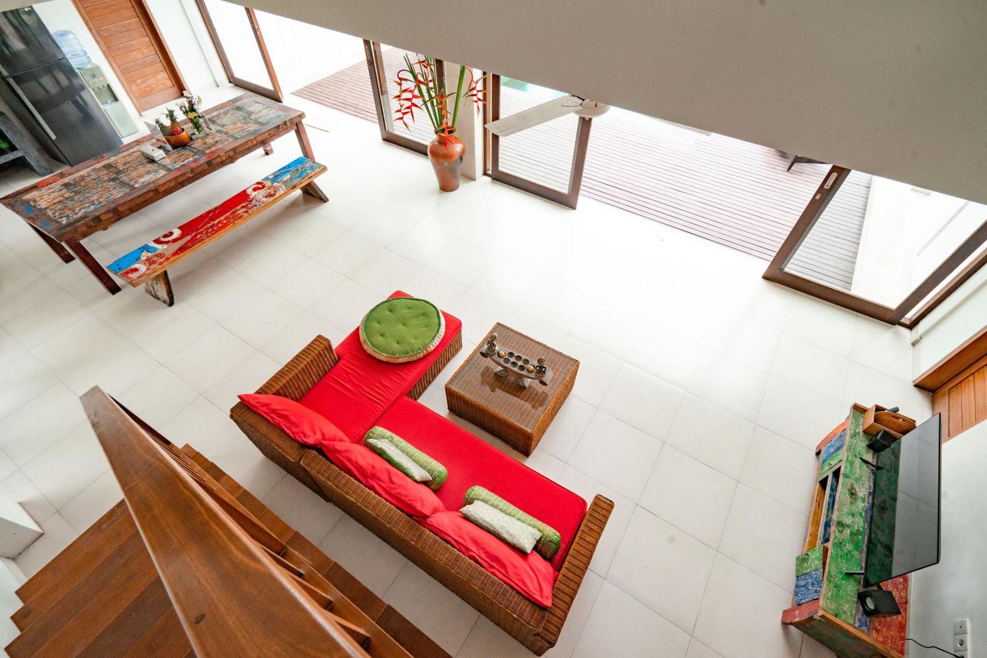 캉구 Casa Margarita Bali 빌라 외부 사진