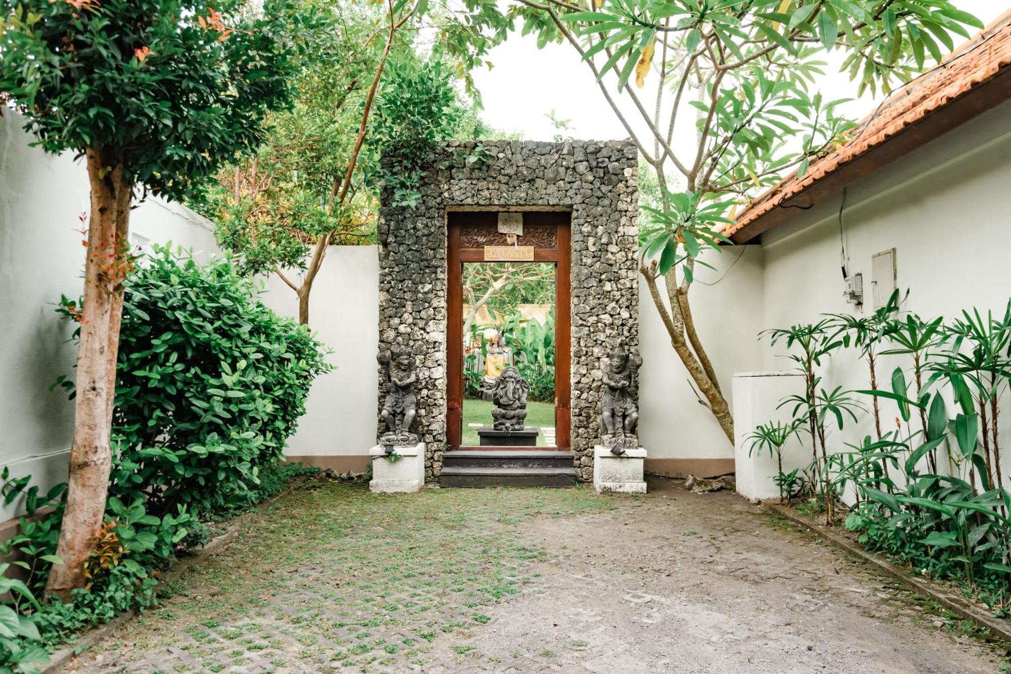 캉구 Casa Margarita Bali 빌라 외부 사진