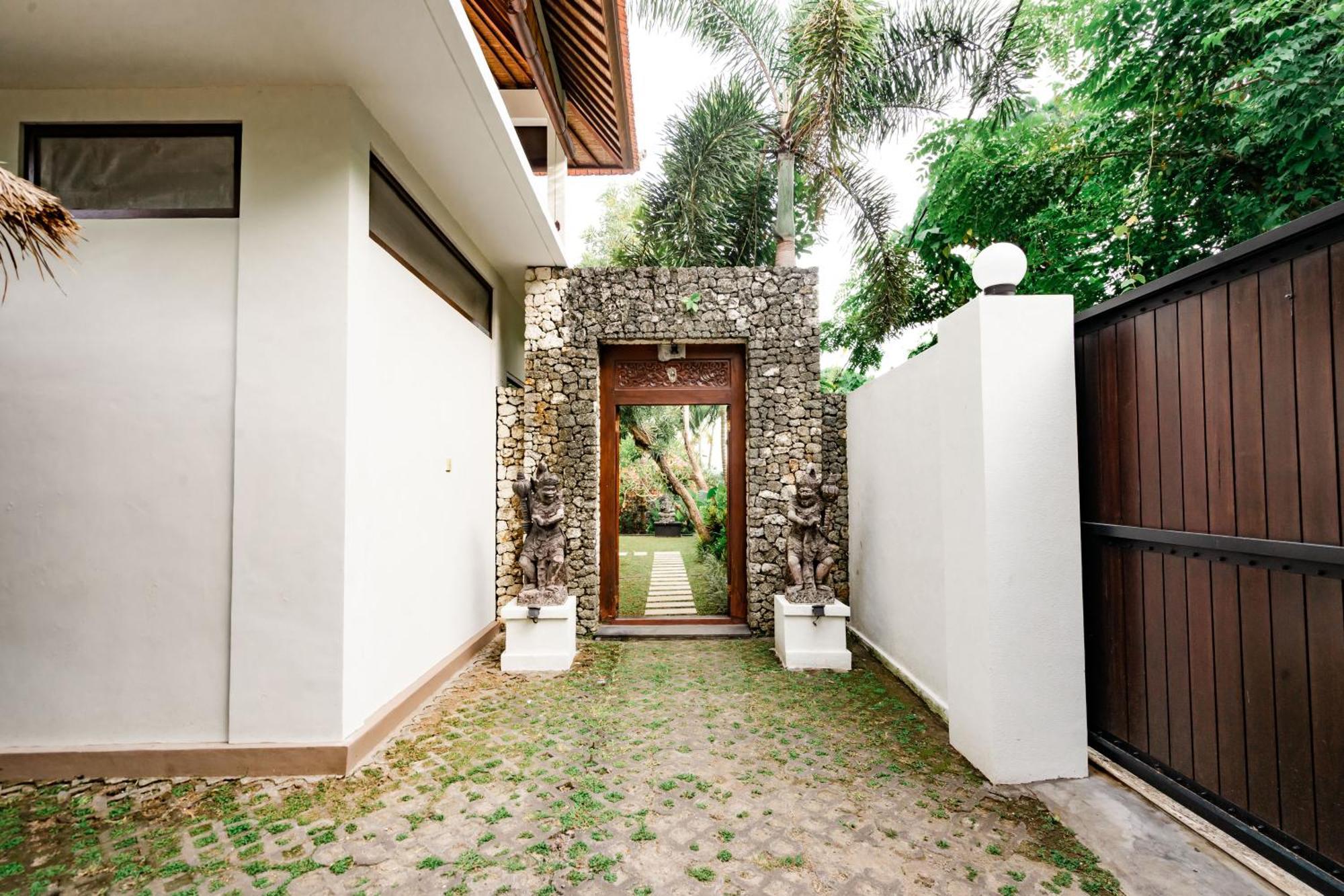 캉구 Casa Margarita Bali 빌라 외부 사진